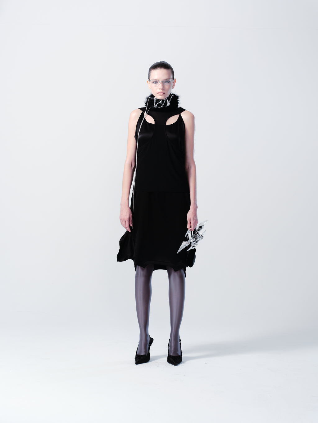 2 IN 1 DRESS AND SHIRT