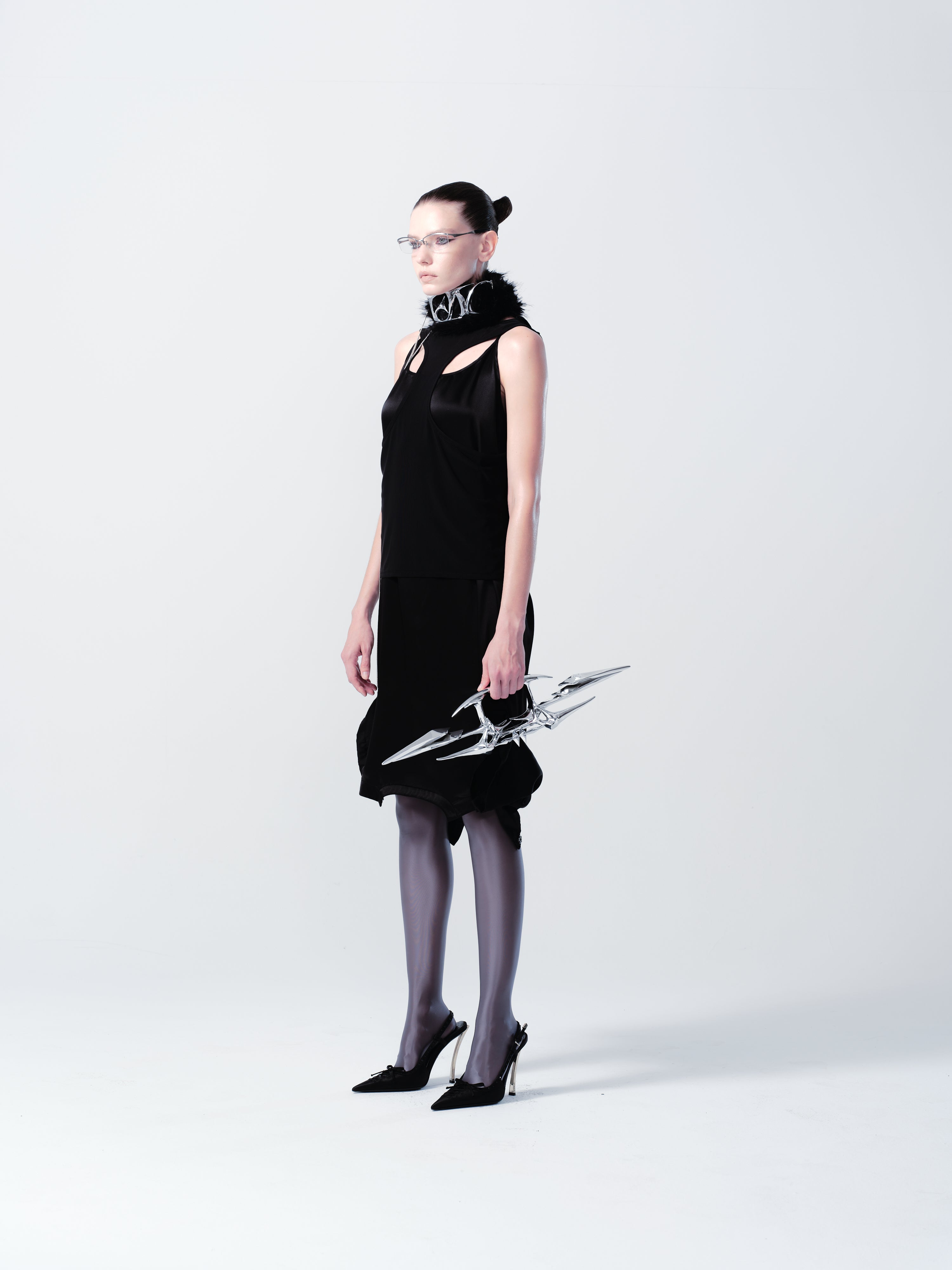 2 IN 1 DRESS AND SHIRT