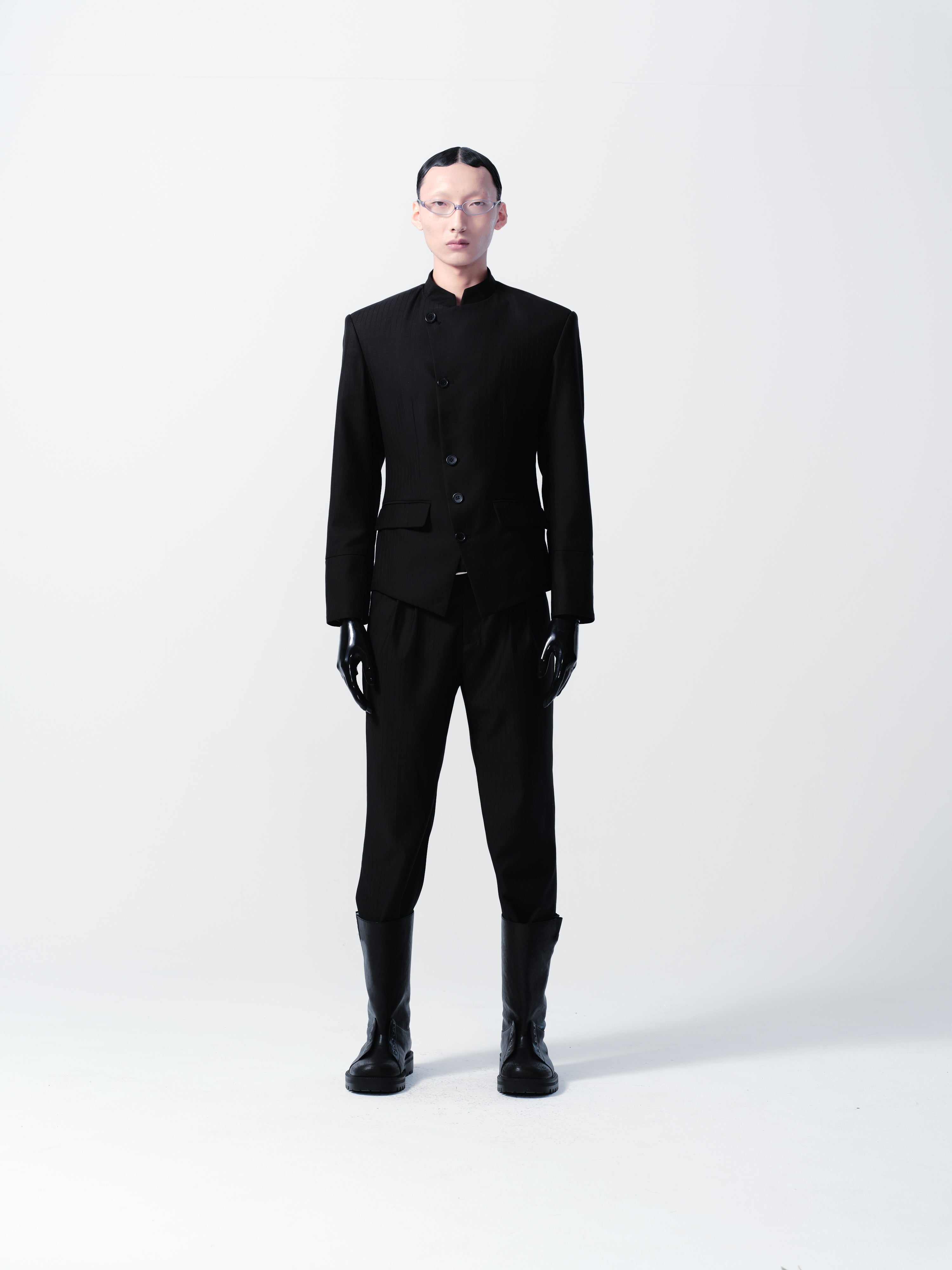 ZHONGSAN STYLE SUIT JACKET