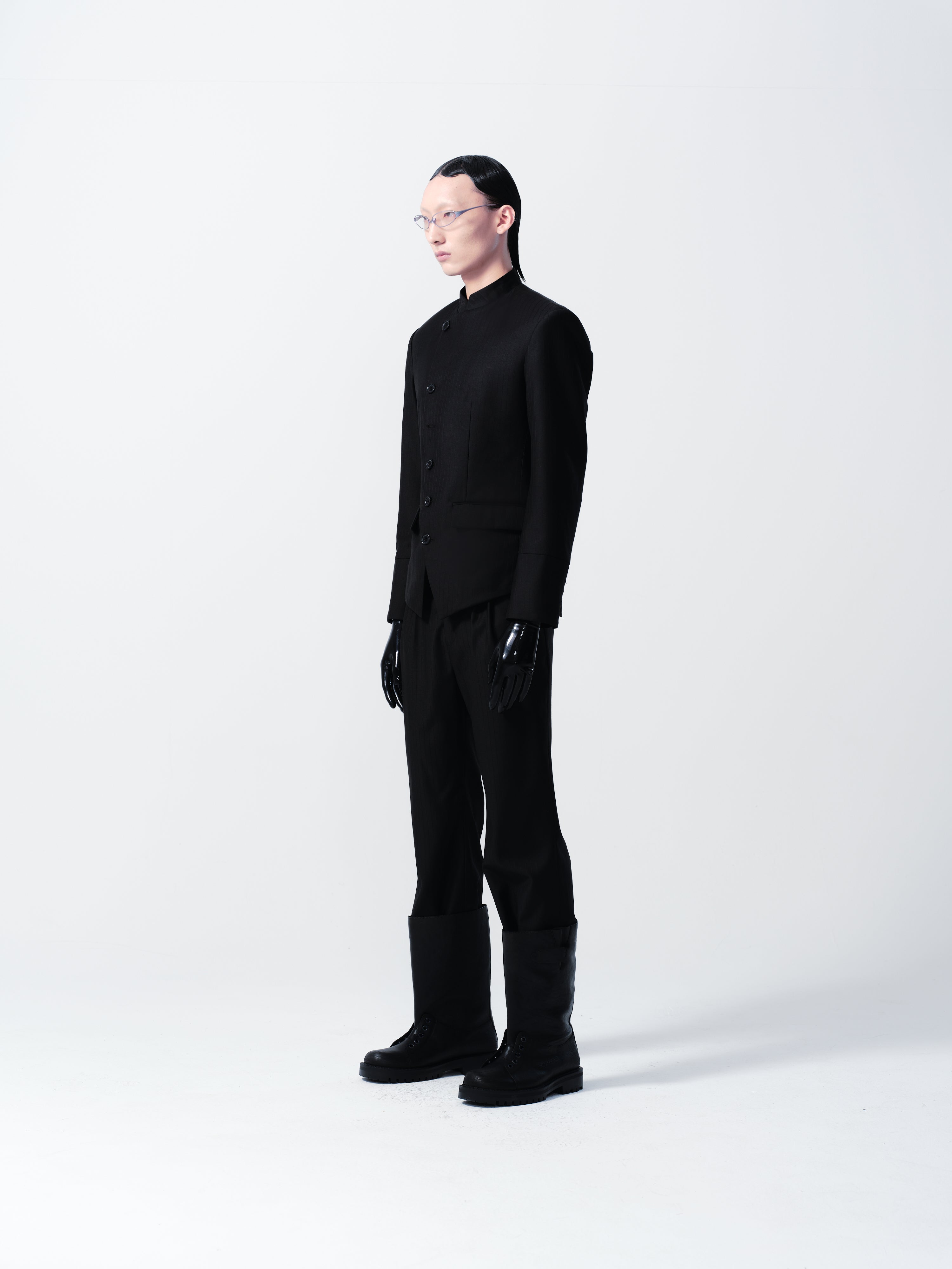 ZHONGSAN STYLE SUIT JACKET