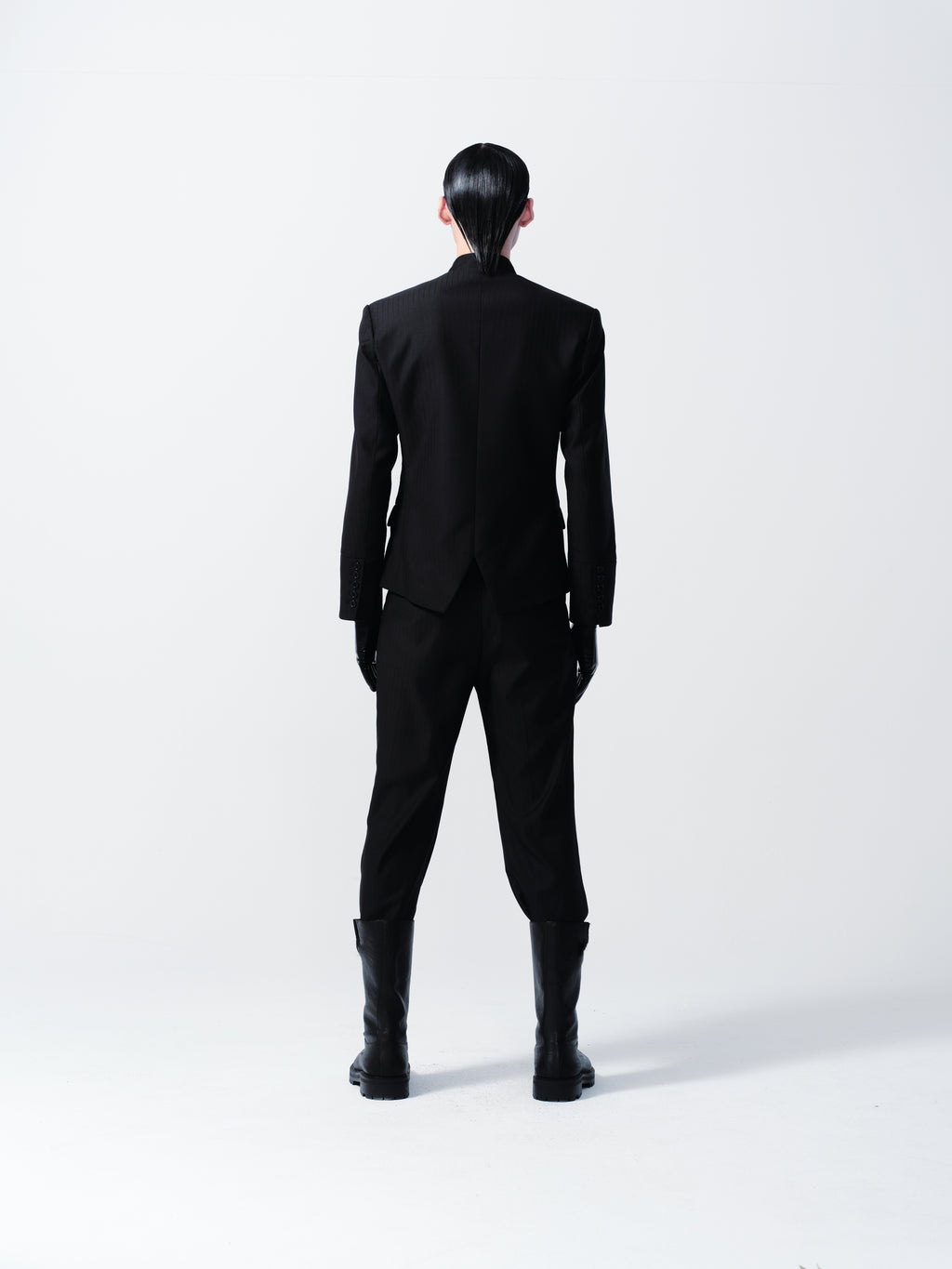 ZHONGSAN STYLE SUIT JACKET