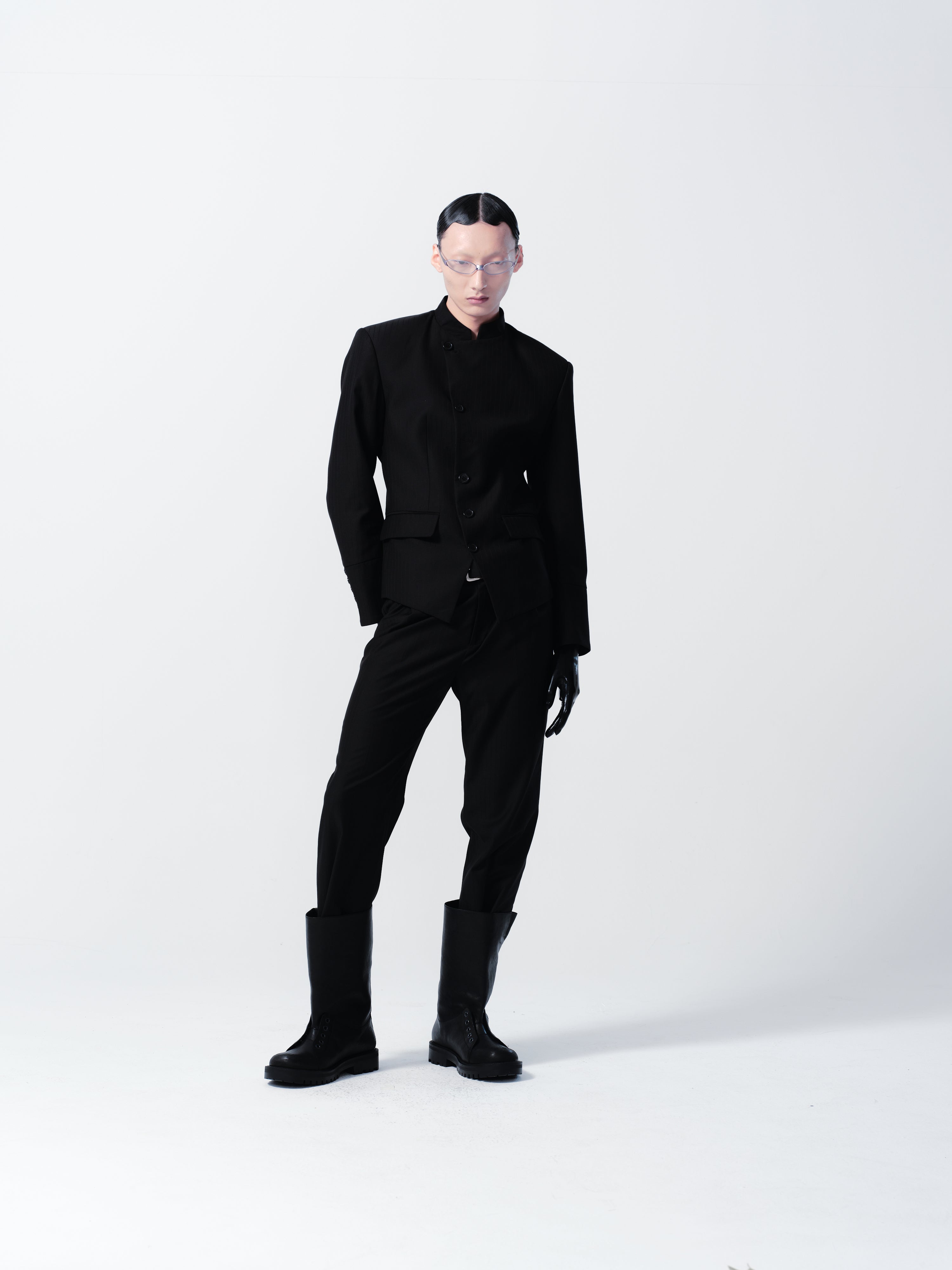 ZHONGSAN STYLE SUIT JACKET