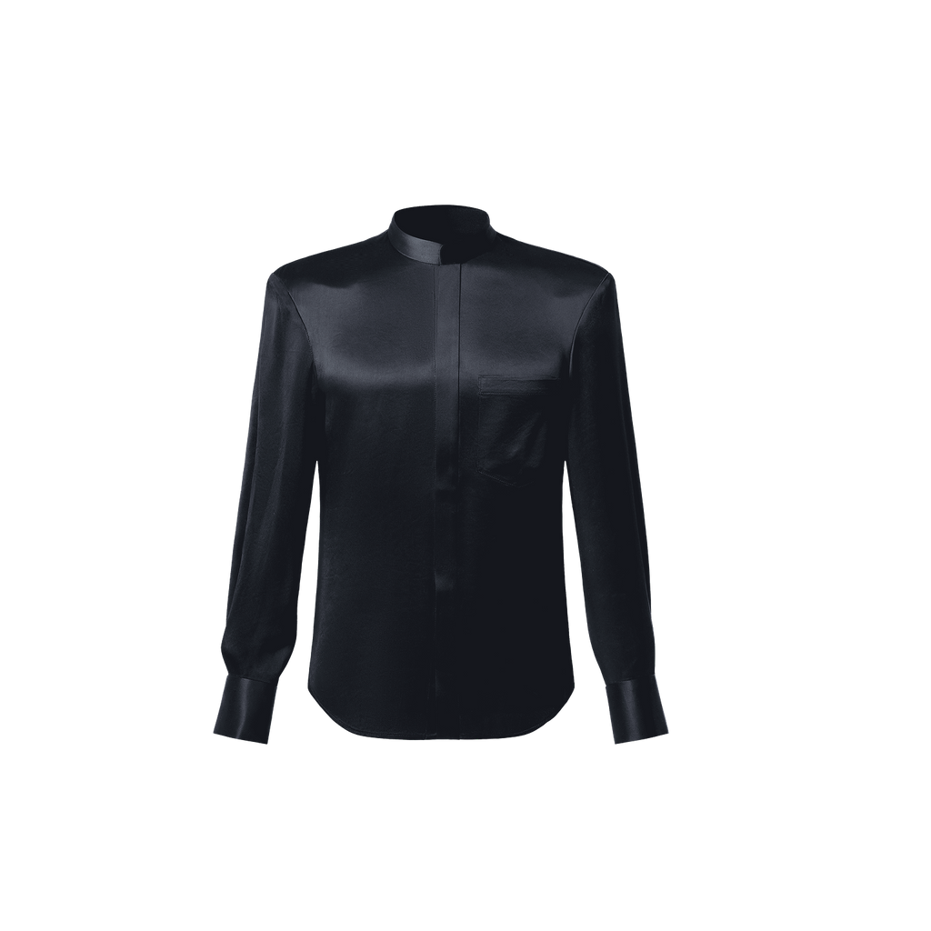 SILKY SHIRT